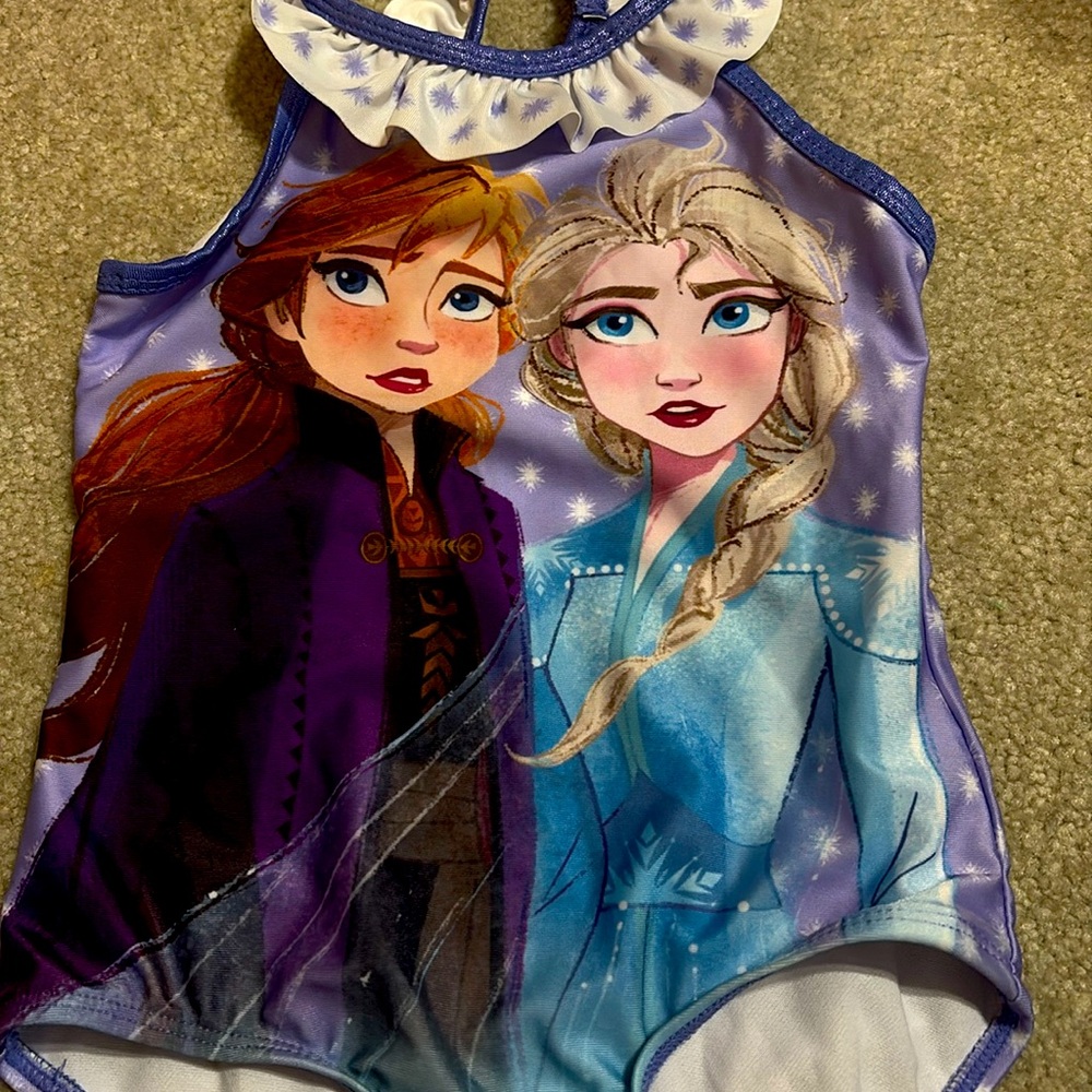 Toddler swimsuit